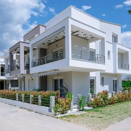 Διαμέρισμα Sea & Salt Summer Ease Maisonette Two Bedroom Starlink Wi-fi Orfánion