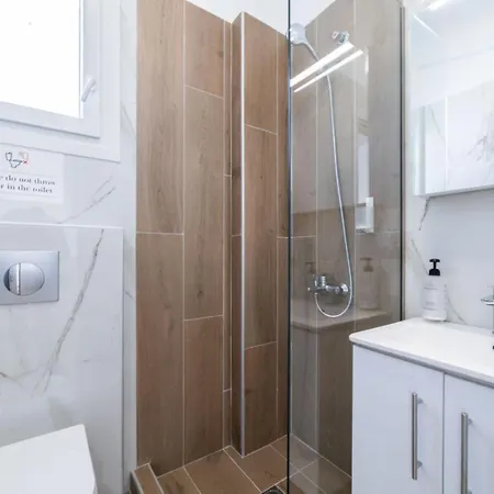 Διαμέρισμα Sea & Salt Summer Ease Maisonette Two Bedroom Starlink Wi-fi *