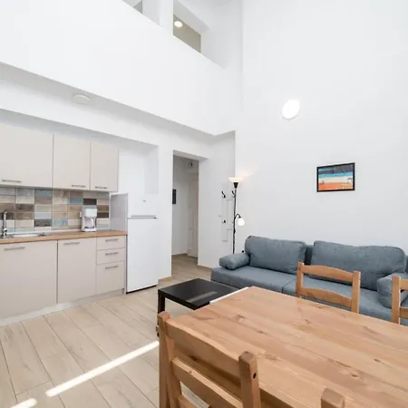 Sea & Salt Summer Ease Maisonette Two Bedroom Starlink Wi-fi Διαμέρισμα Orfánion