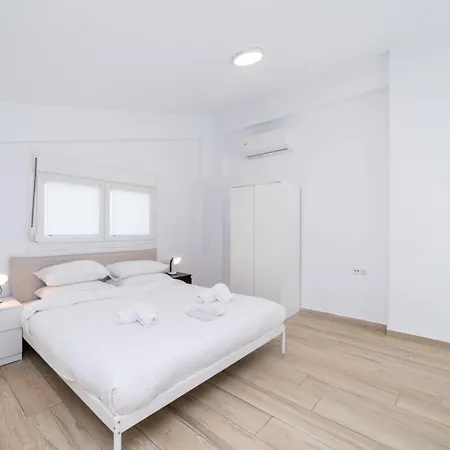 Διαμέρισμα Sea & Salt Summer Ease Maisonette Two Bedroom Starlink Wi-fi