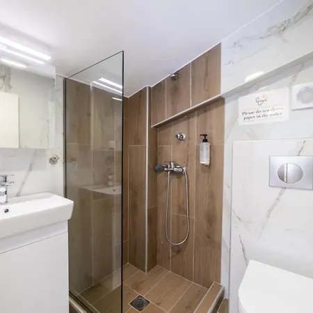 Διαμέρισμα Sea & Salt Summer Ease Maisonette Two Bedroom Starlink Wi-fi