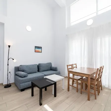 Διαμέρισμα Sea & Salt Summer Ease Maisonette Two Bedroom Starlink Wi-fi
