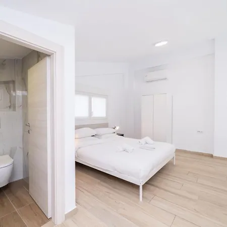 Διαμέρισμα Sea & Salt Summer Ease Maisonette Two Bedroom Starlink Wi-fi