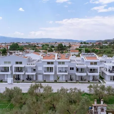 Lejlighed Sea & Salt Summer Ease Maisonette Two Bedroom Starlink Wi-fi *